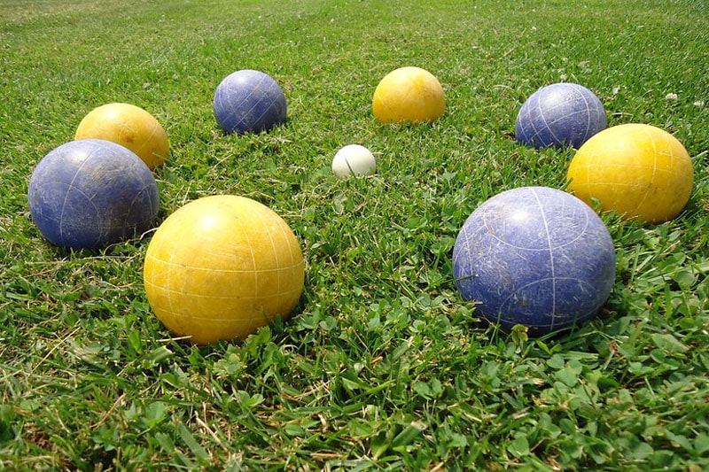 Bocce Ball Rules