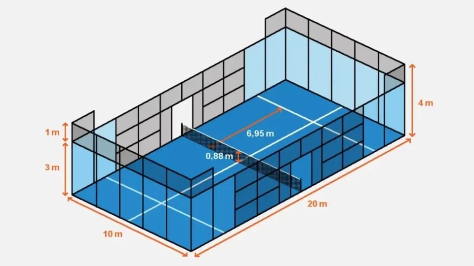 Padel Court