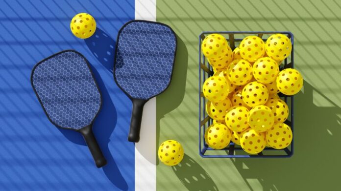 pickleball rules