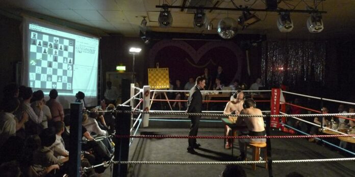 Chess Boxing Rules