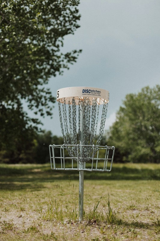 Disc Golf Rules