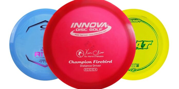 Golf Disc Numbers