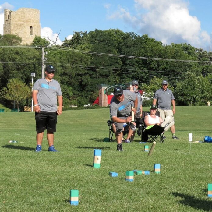 Kubb Rules