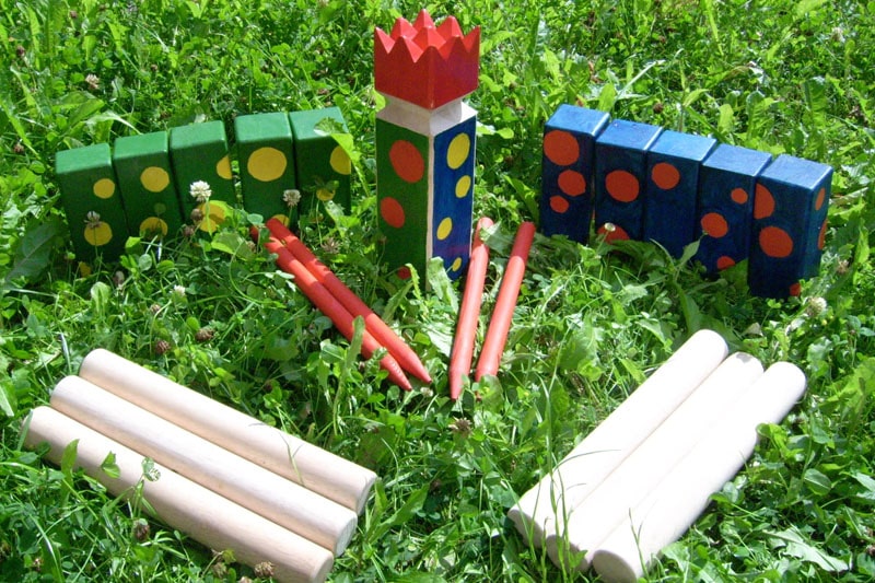 Kubb Equipment