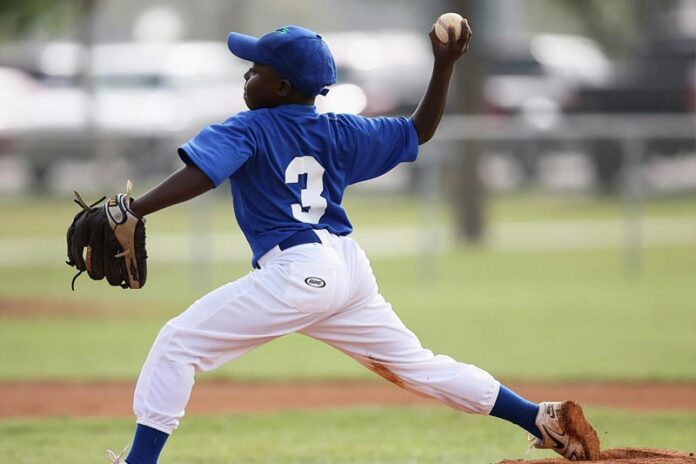 Little League Pitch Count