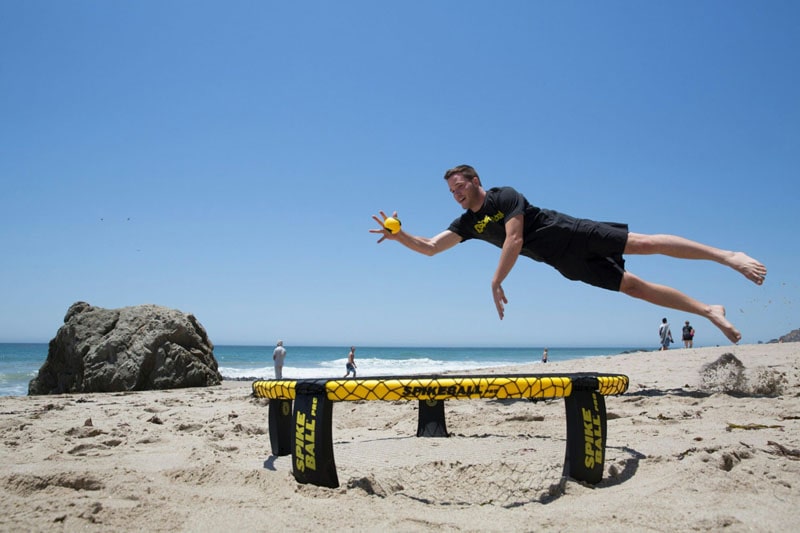 Spikeball Rules