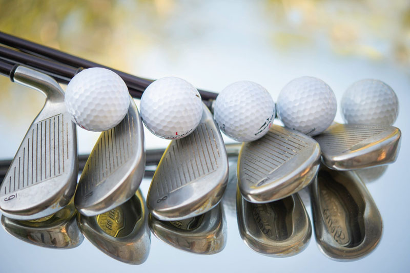 How to Clean Golf Clubs