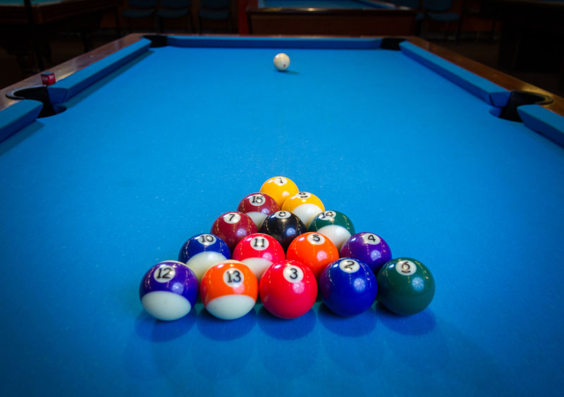 8 Ball Rules