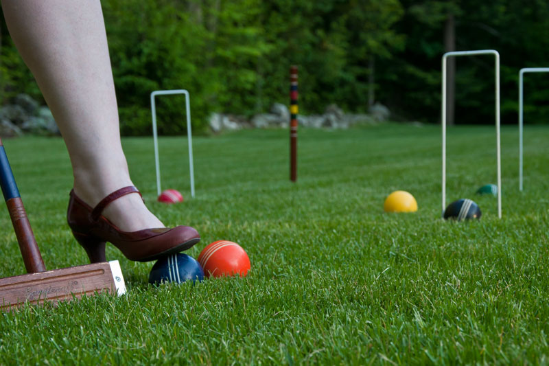 Croquet Rules