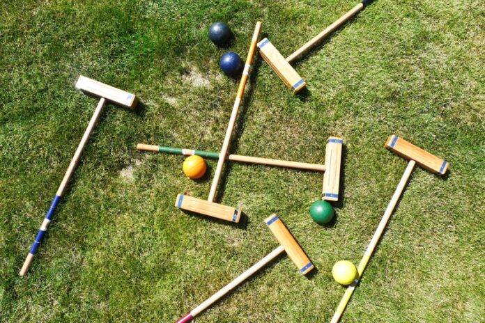 Croquet Rules