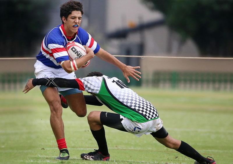 Rugby vs American Football