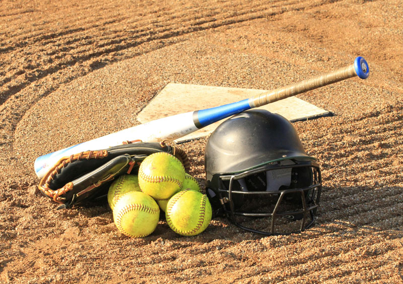 Softball Equipment