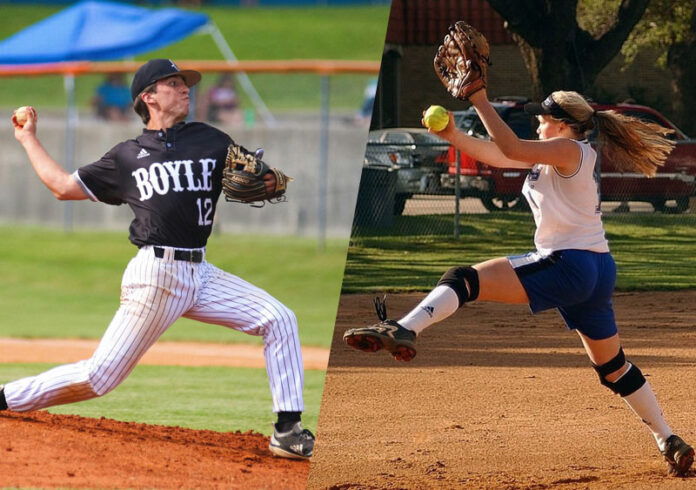 Softball vs Baseball