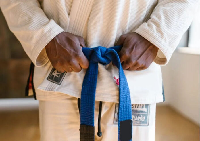 Jiu Jitsu Belt Ranks