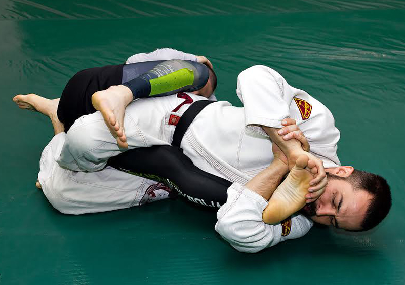 Judo vs Jiu Jitsu