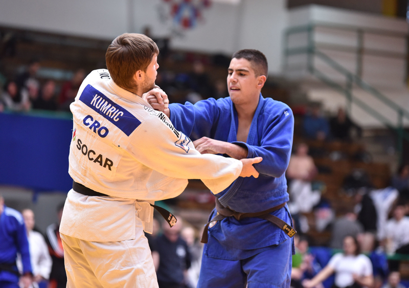 Judo vs Jiu Jitsu