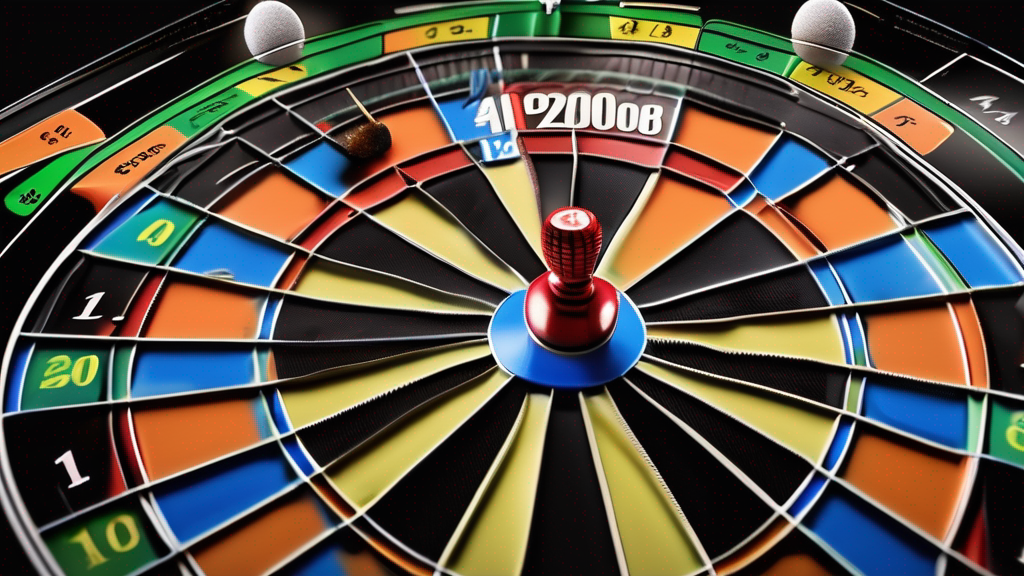 Darts Rules- Scoring and Game Variations