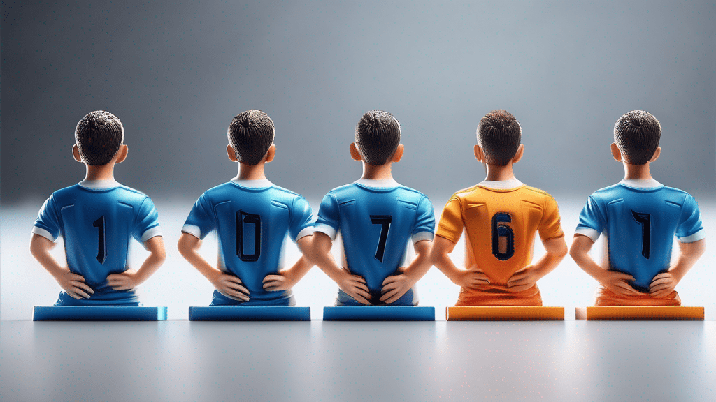 Best 6v6 Soccer Formations for Youth & Adults