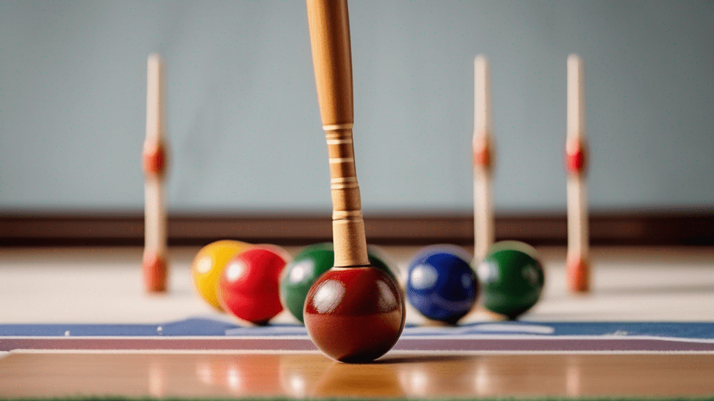 Croquet Rules Made Simple- How to Play This Classic Game
