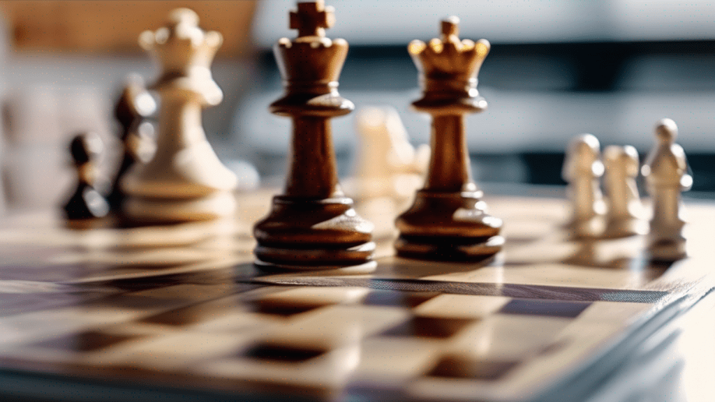 Basic Chess Rules- Learn to Play and Win