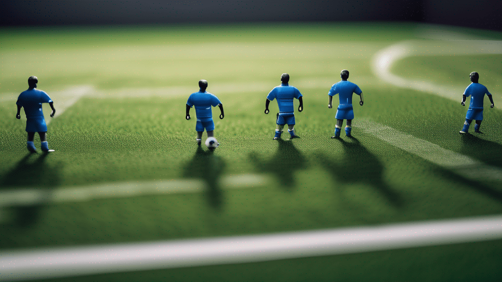 Best 7v7 Soccer Formations for Youth Soccer