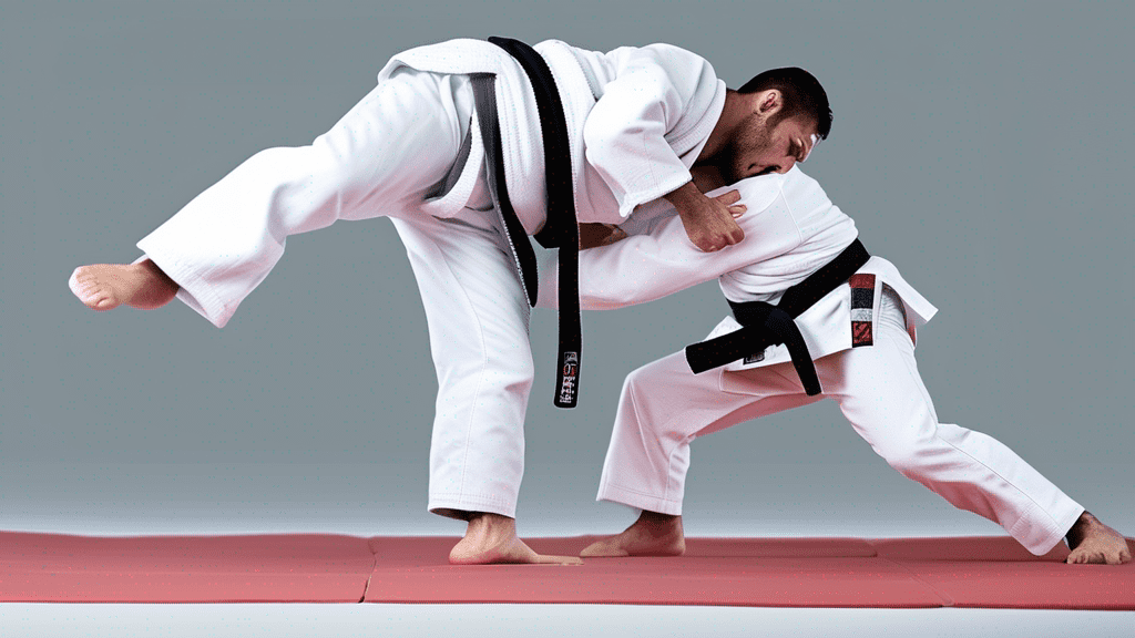 Judo vs Jiu-Jitsu- What the Difference?