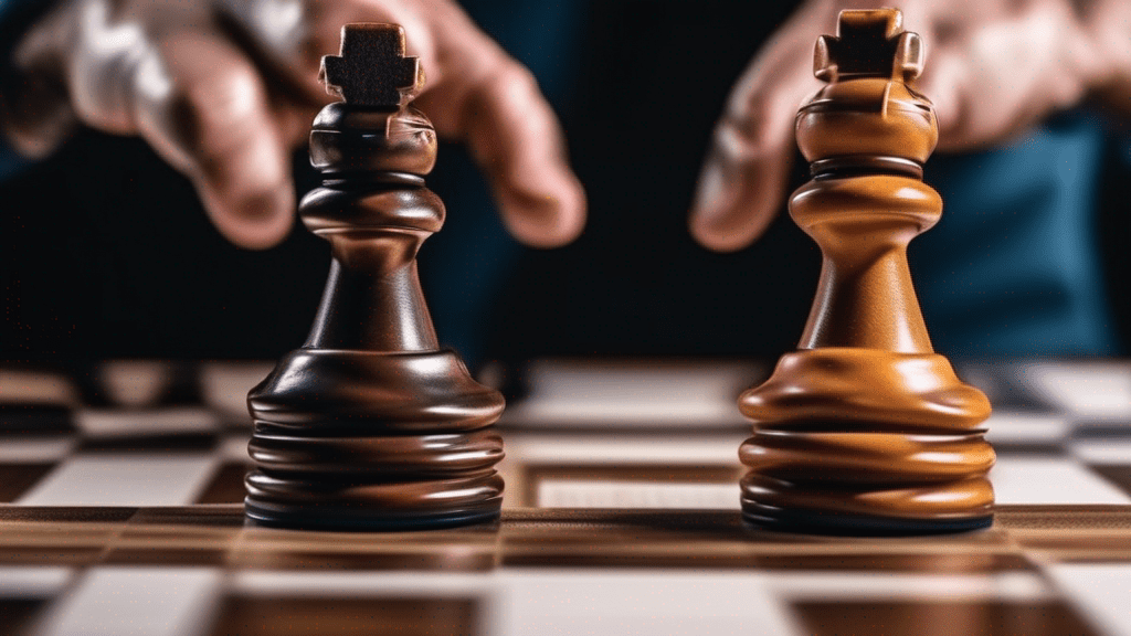 Chess Boxing- The Ultimate Brain vs Brawn Sport