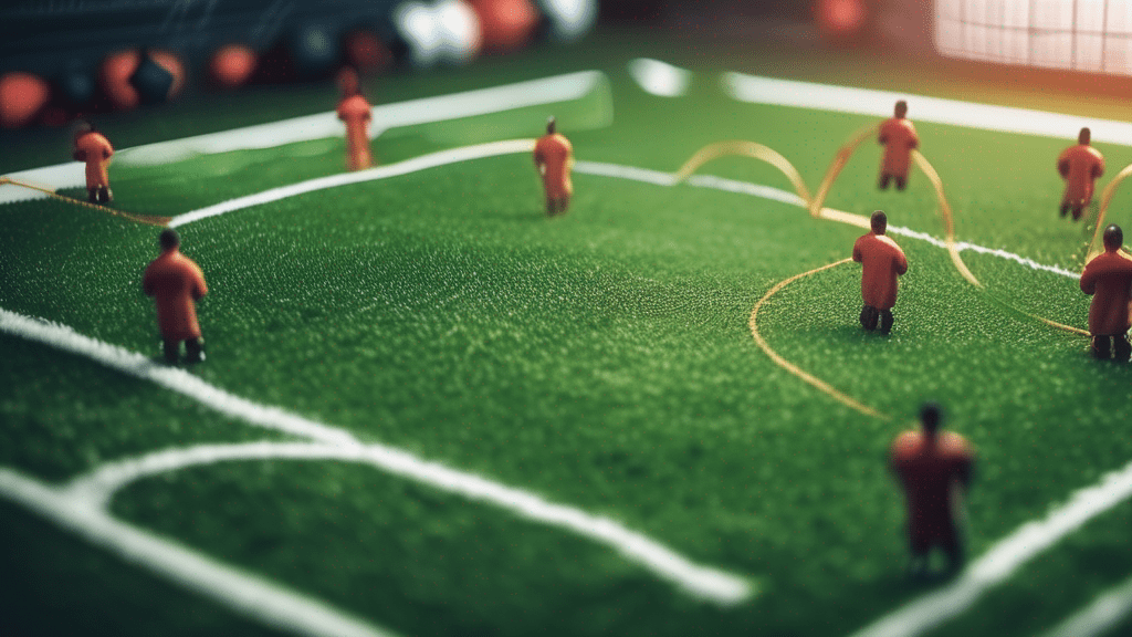 Soccer Formations Guide- Choosing the Right Strategy