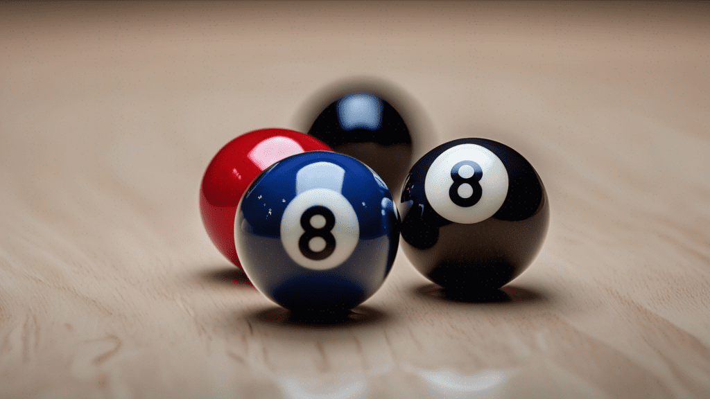 8 Ball vs 9 Ball- Key Differences in Pool Games