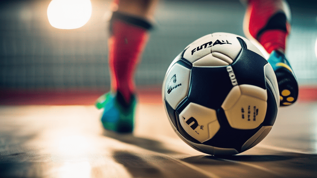 Futsal Rules- How to Play the Fast-Paced Game