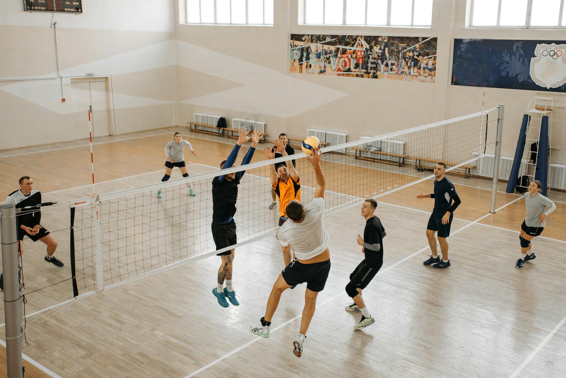 basic rules of popular sports