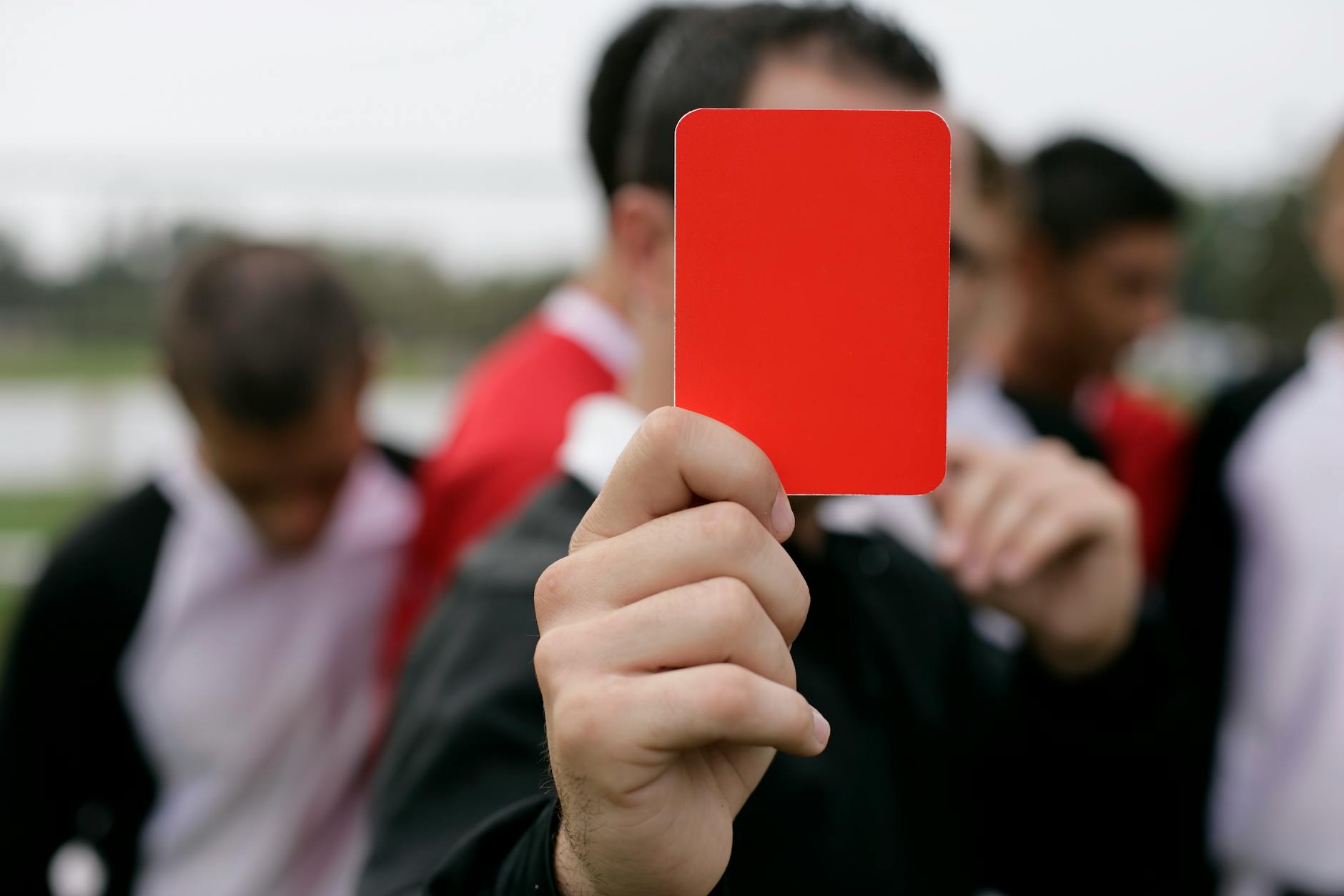 basic rules of popular sports