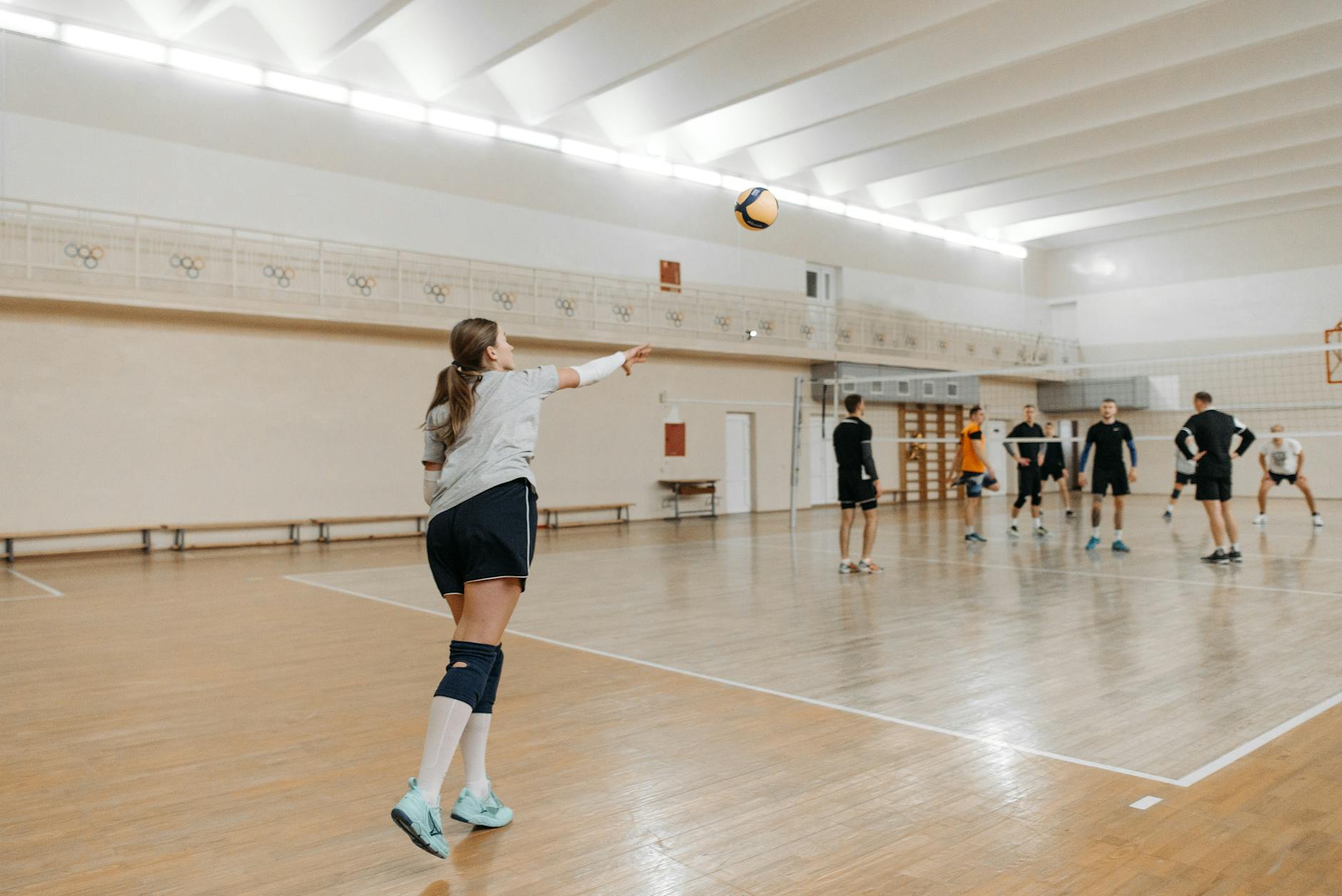 sports techniques and fundamentals