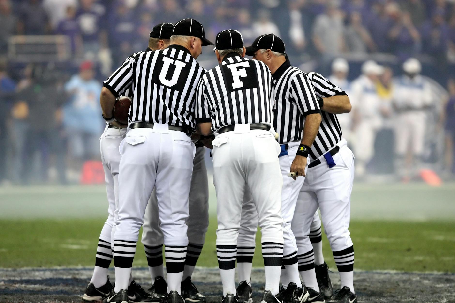 sports rules explained