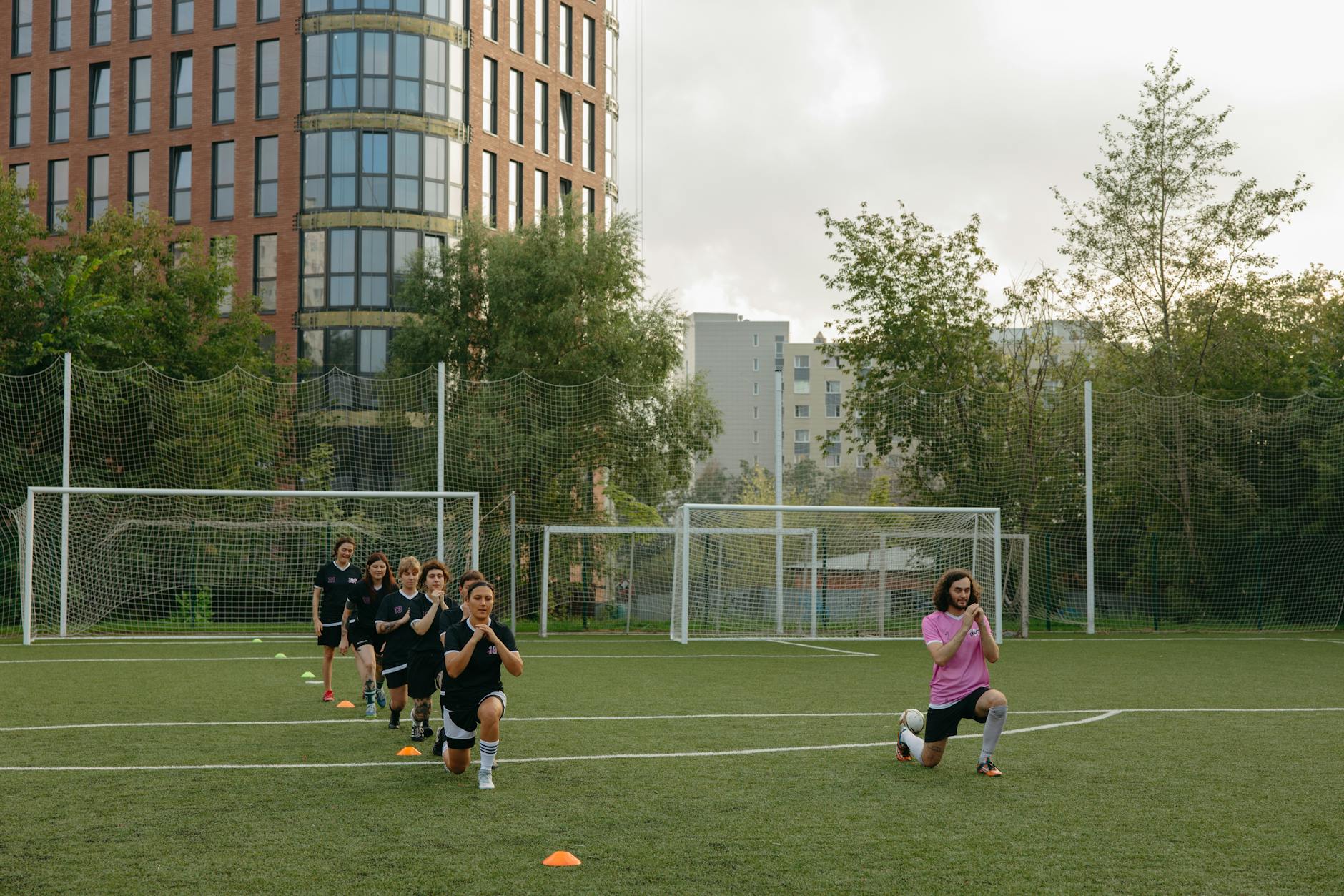 sports training fundamentals