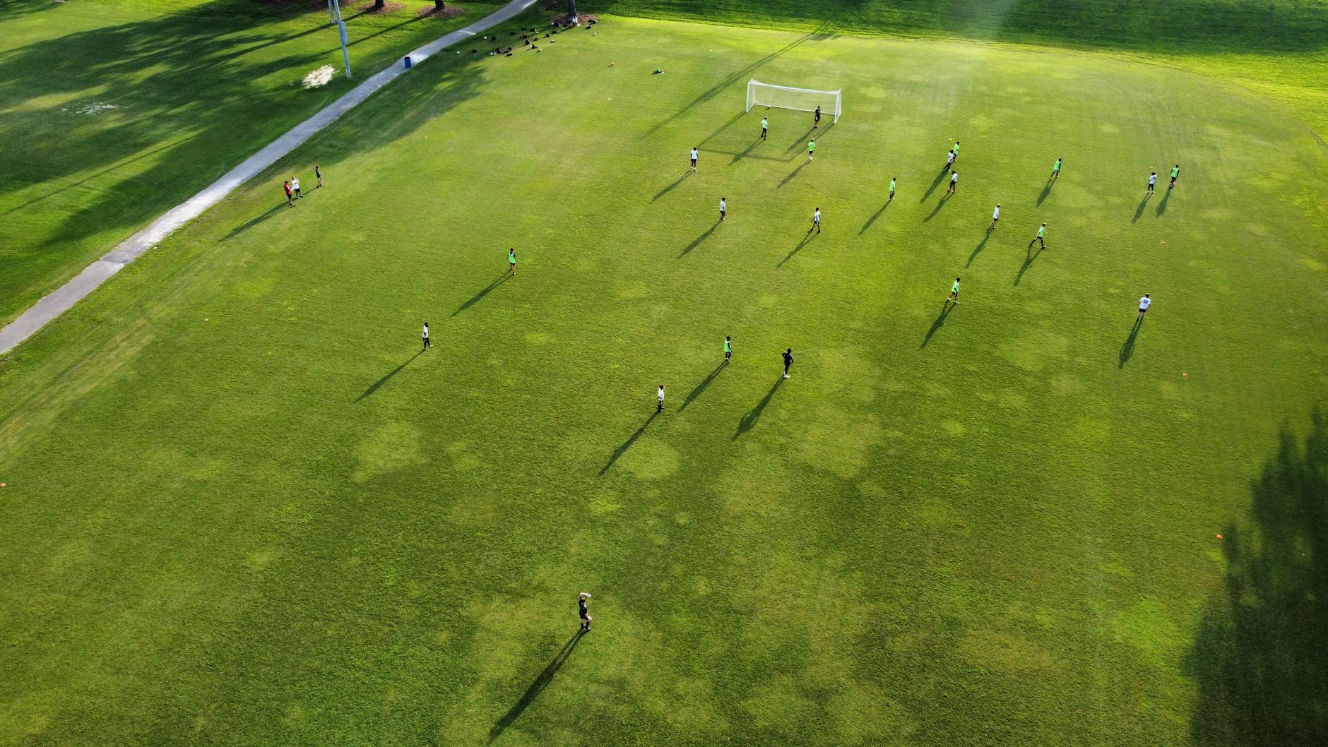 team sports strategies