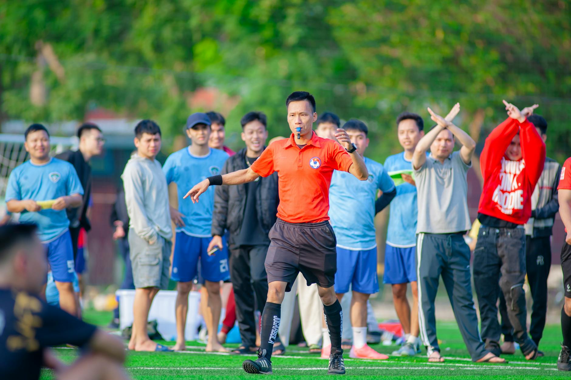 basic rules of popular sports
