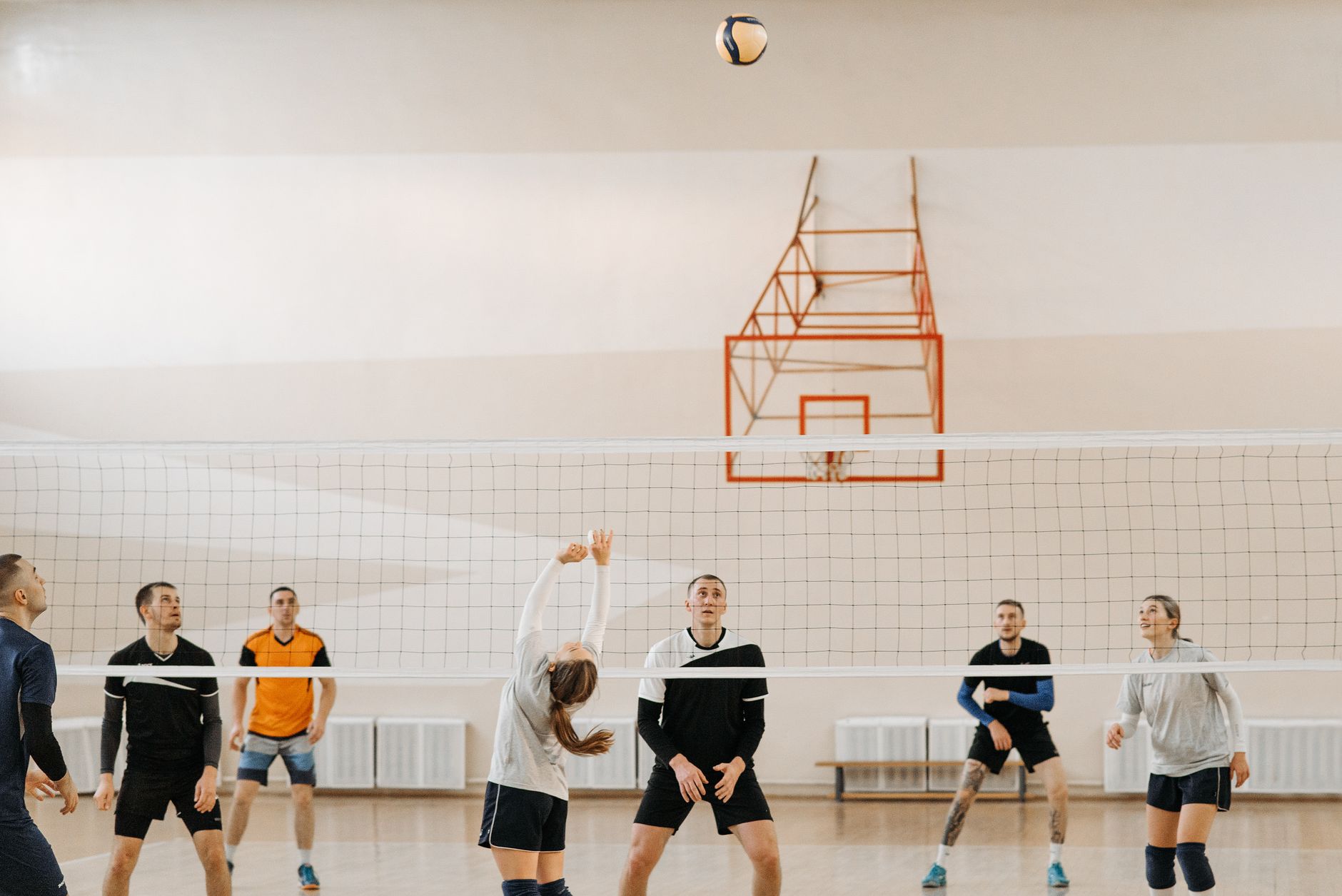 roles of players in team sports