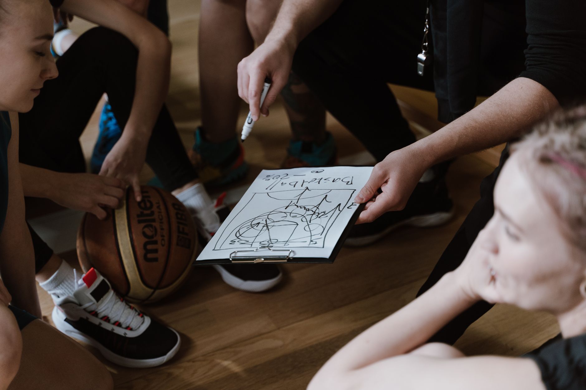 sports strategy for beginners